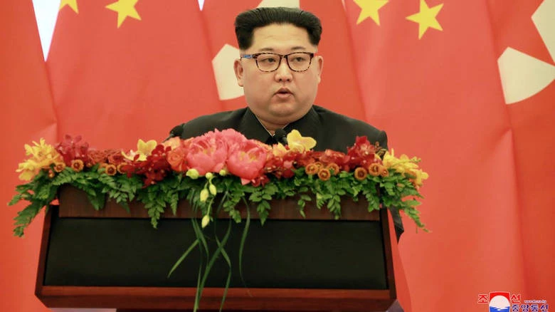 Για πρώτη φορά ο Κιμ μιλά για τη συνάντηση με τον Τραμπ